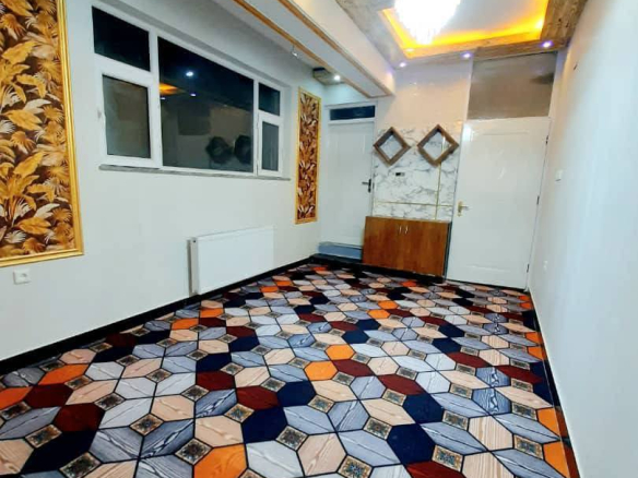 Three-room apartment for sale in Taimani Project, Kabul