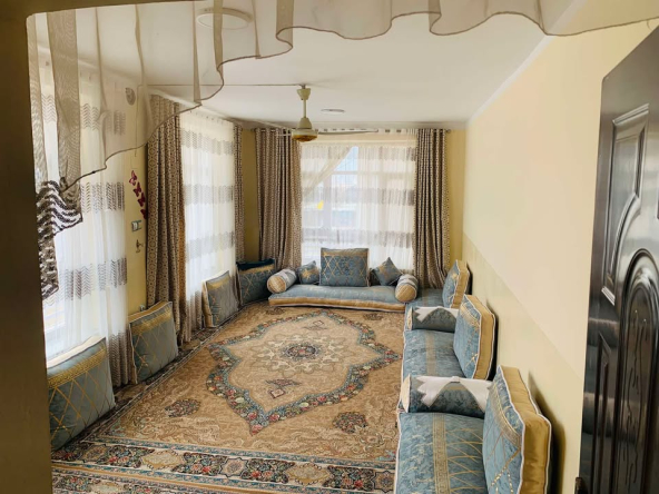 Three-room house for sale in Khair Khana, Kabul