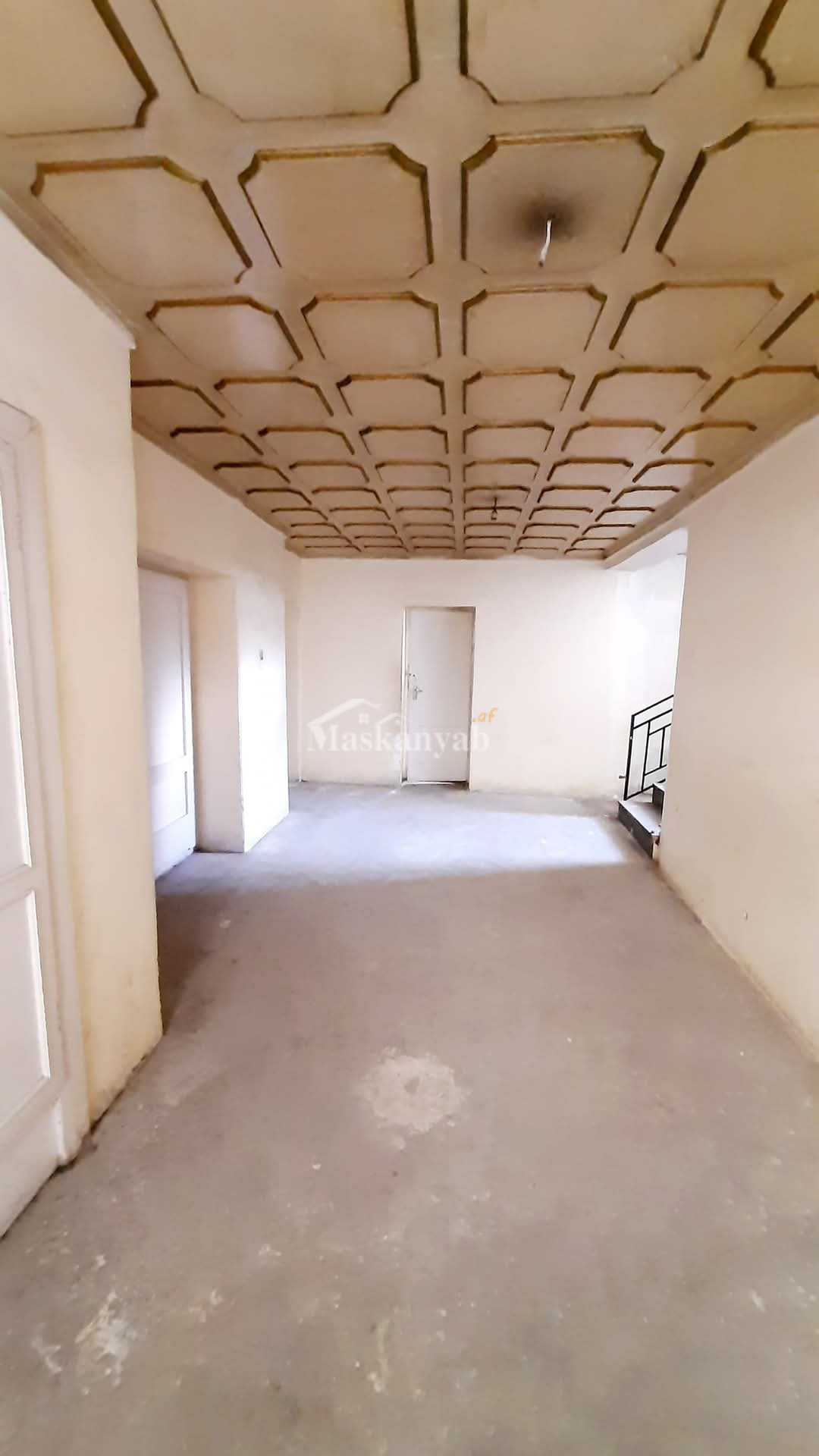 Two-floor house for rent at Salim Karawan blocks, Kabul