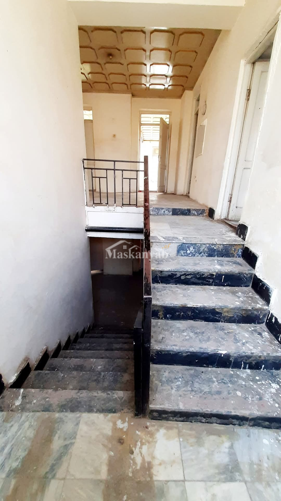 Two-floor house for rent at Salim Karawan blocks, Kabul