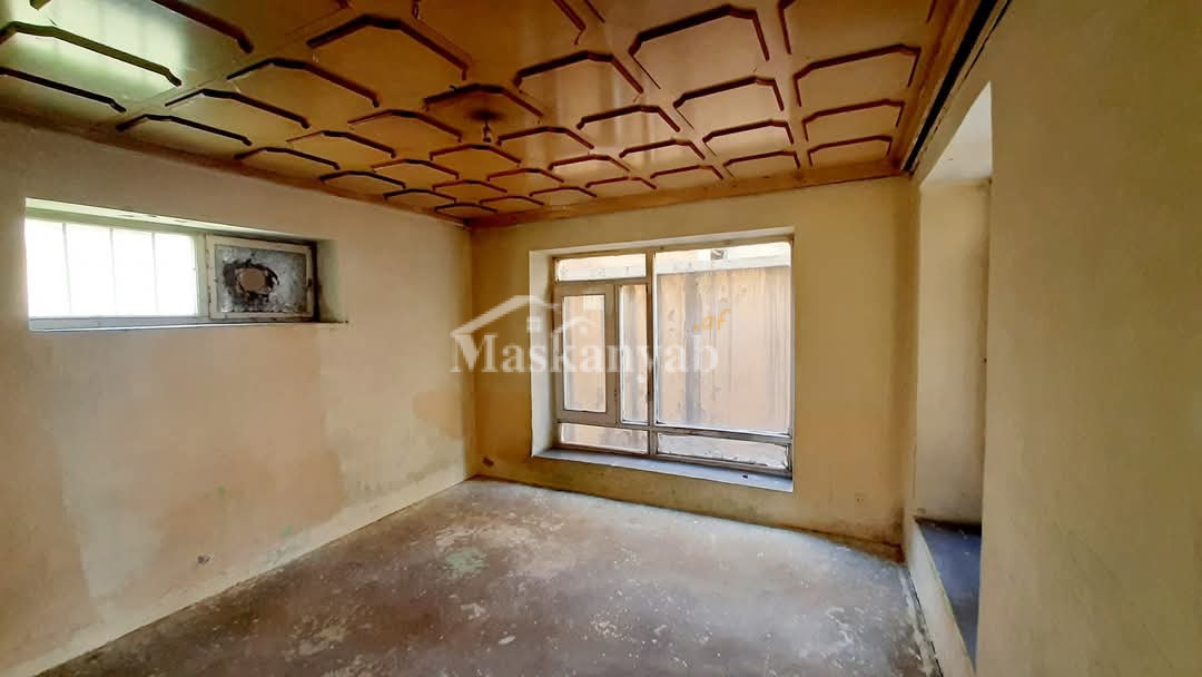 Two-floor house for rent at Salim Karawan blocks, Kabul
