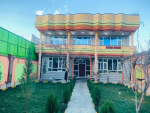 Two-floor house for sale in Bagrami, Kabul