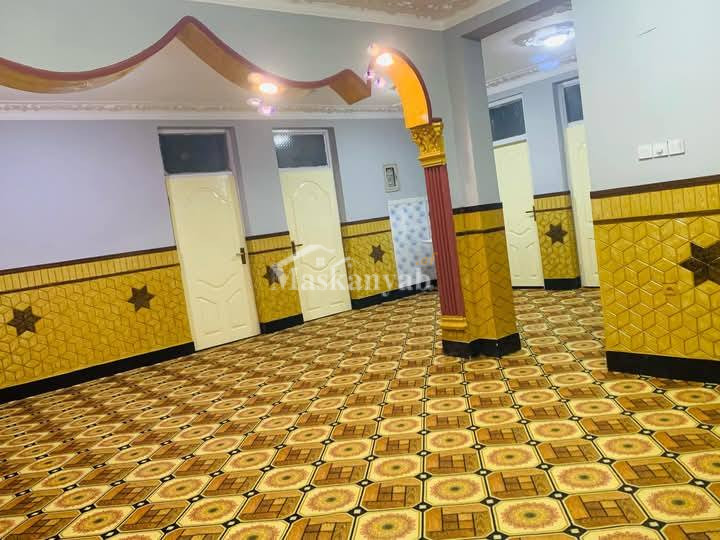 Two-floor house for sale in Bagrami, Kabul