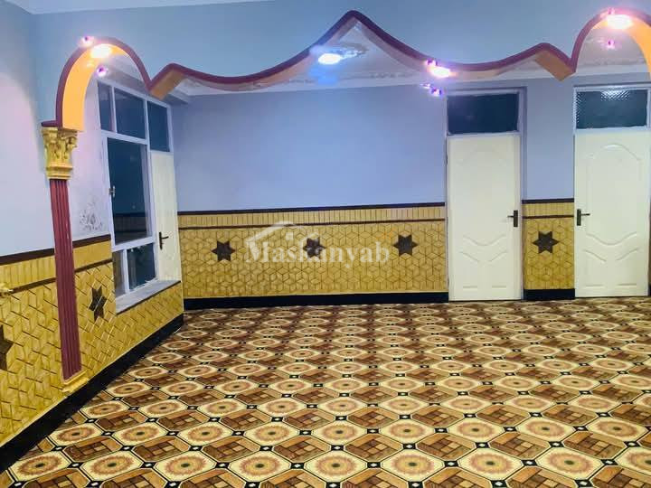 Two-floor house for sale in Bagrami, Kabul