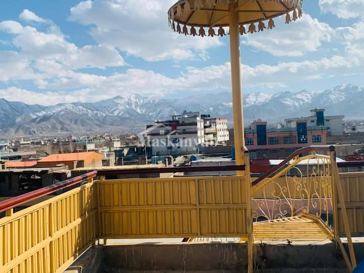 Two-floor house for sale in Bagrami, Kabul