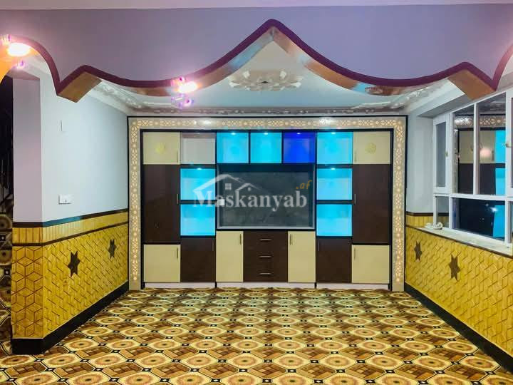 Two-floor house for sale in Bagrami, Kabul
