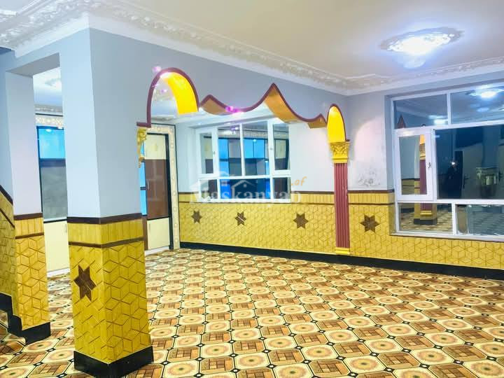 Two-floor house for sale in Bagrami, Kabul