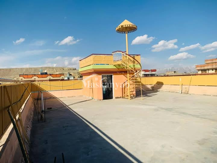 Two-floor house for sale in Bagrami, Kabul