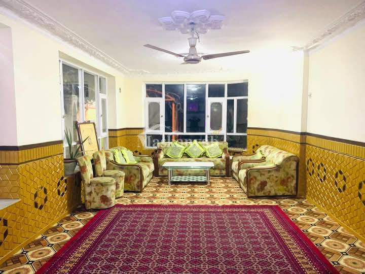 Two-floor house for sale in Bagrami, Kabul