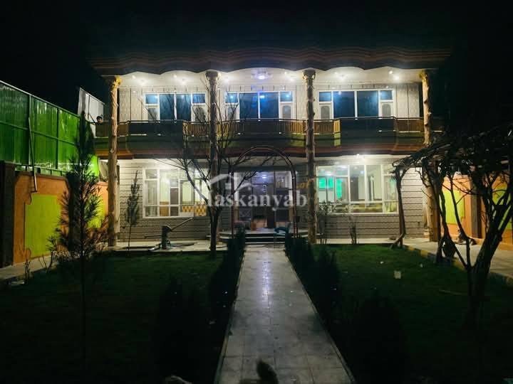 Two-floor house for sale in Bagrami, Kabul