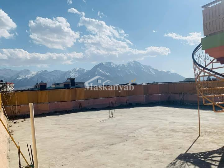 Two-floor house for sale in Bagrami, Kabul