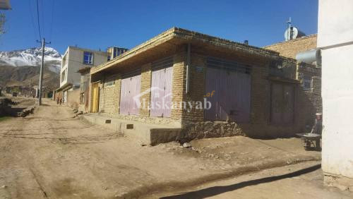 Two-room house for sale in Dasht-e Barchi, Kabul