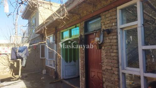 Two-room house for sale in Dasht-e Barchi, Kabul