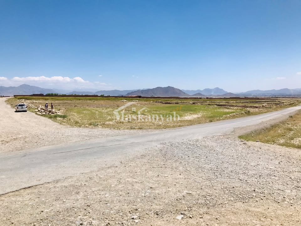 Agricultural land for sale in District 19, Kabul