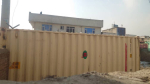 Container for sale Behind the Hawa-e Blocks, Kabul