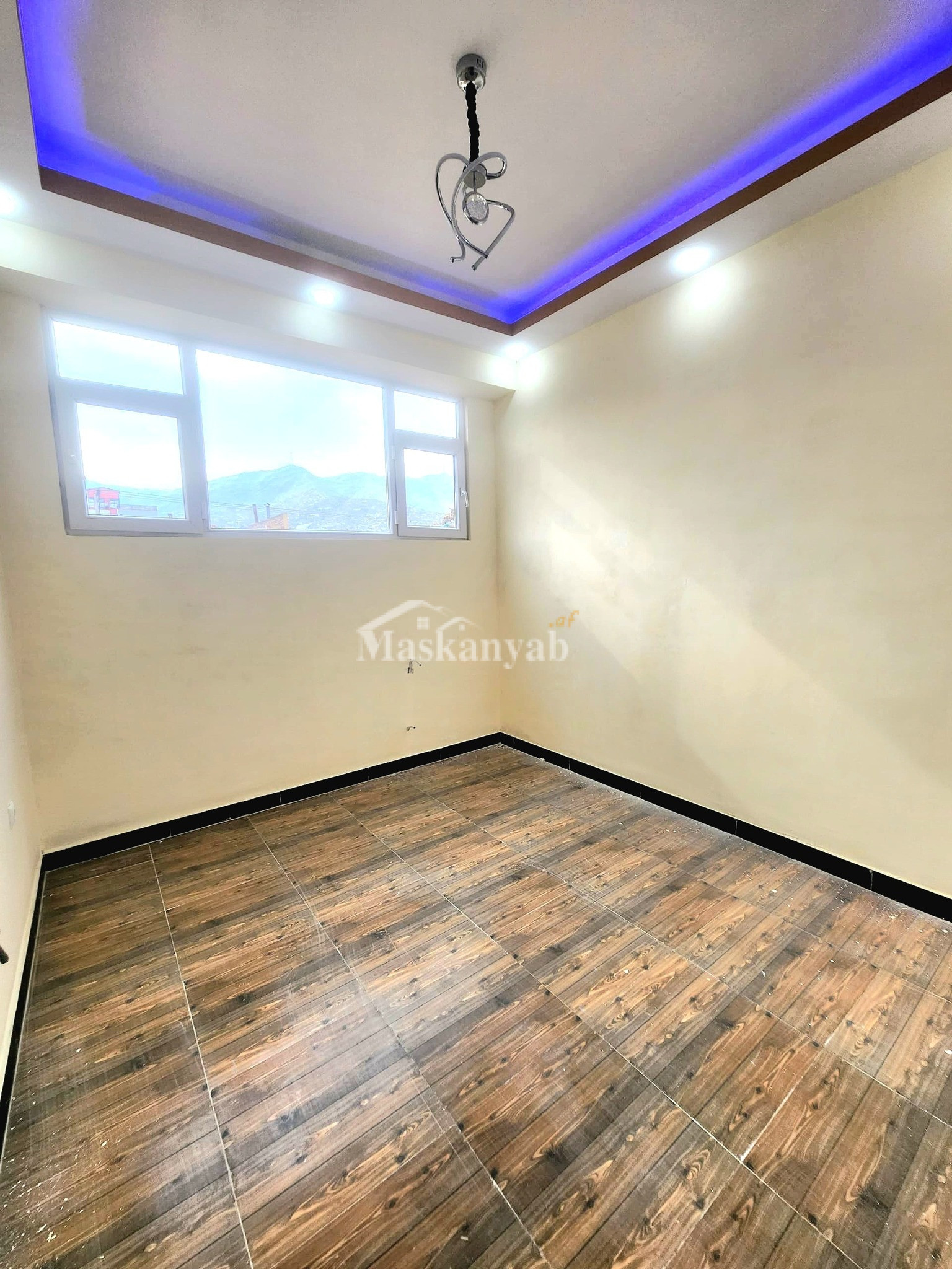 Four-apartment for sale in Khair Khana, Kabul