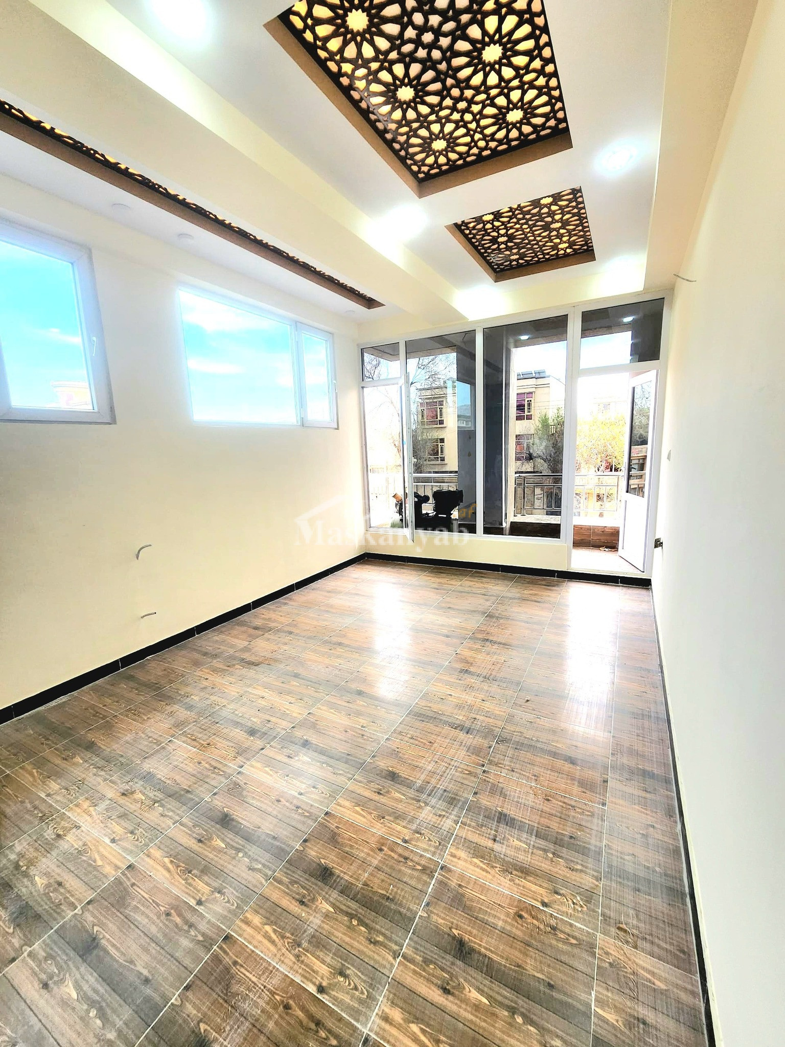 Four-apartment for sale in Khair Khana, Kabul (2)