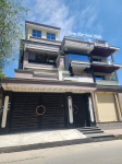 Four-floor house for rent in District 10, Kabul