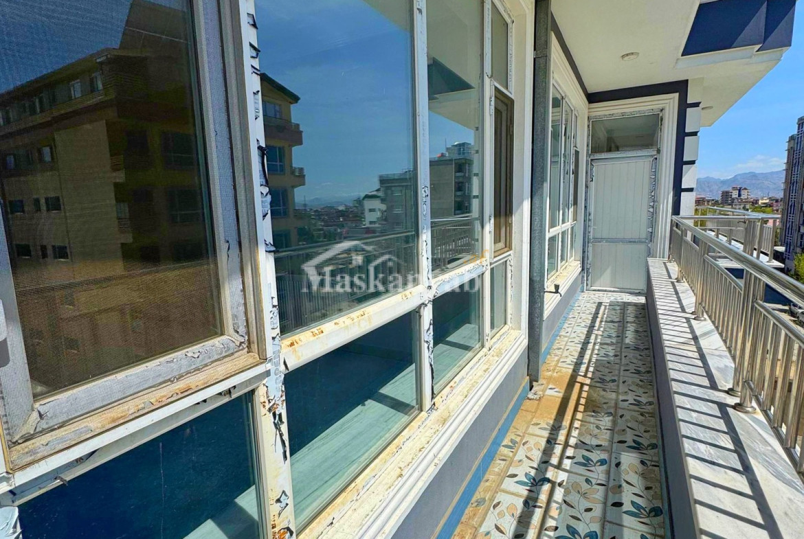 Four-room apartment for rent in Khoshal Khan, Kabul