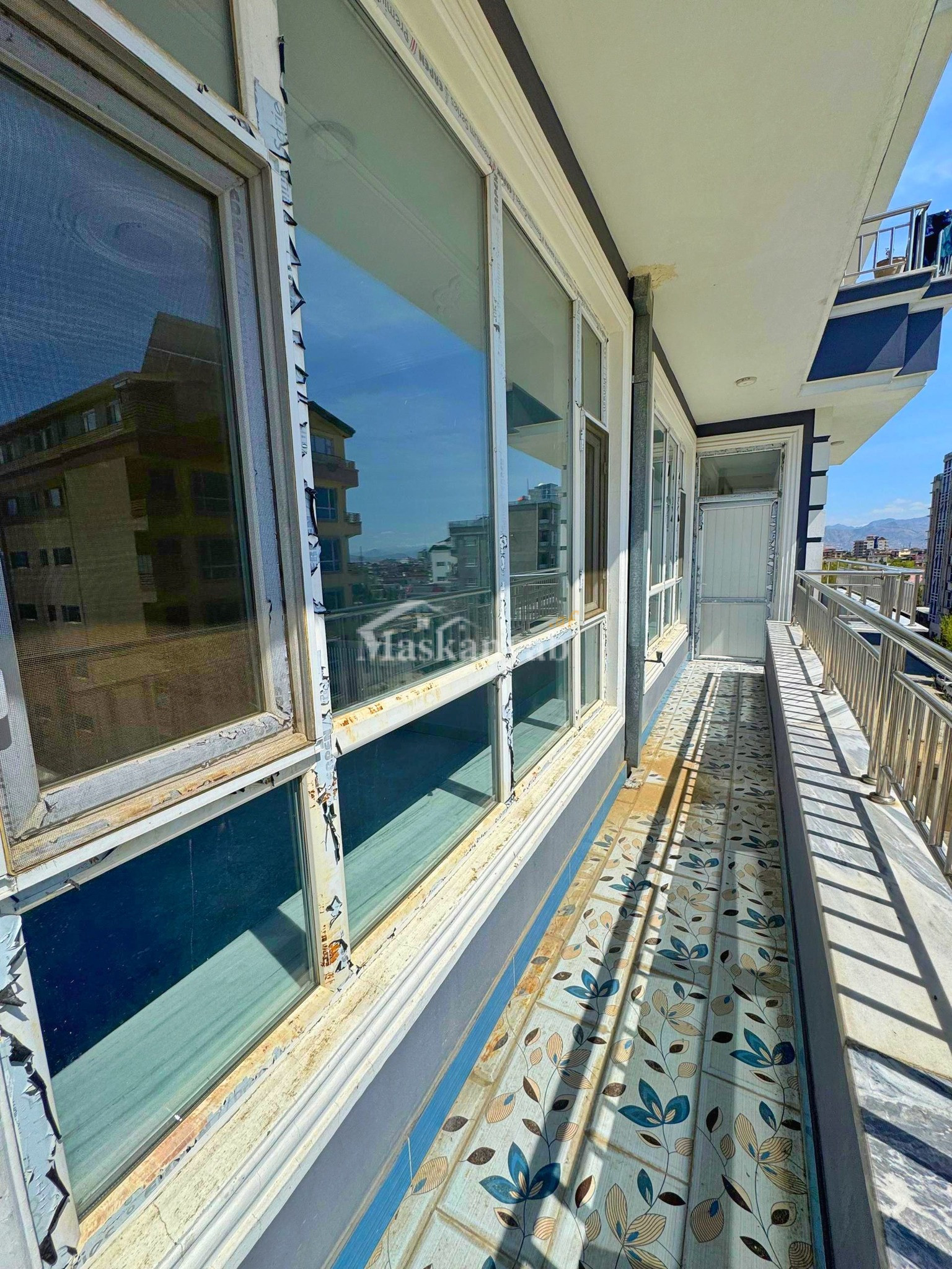 Four-room apartment for rent in Khoshal Khan, Kabul