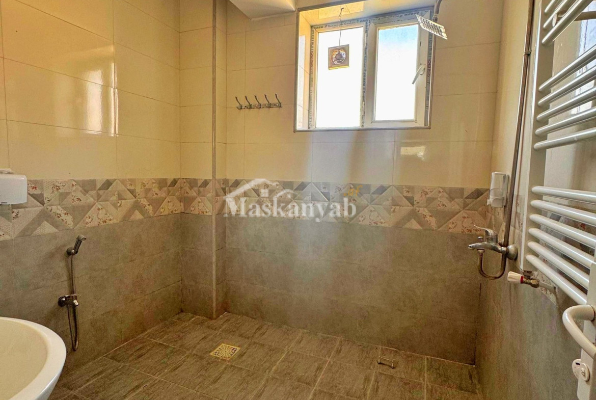 Four-room apartment for rent in Khoshal Khan, Kabul