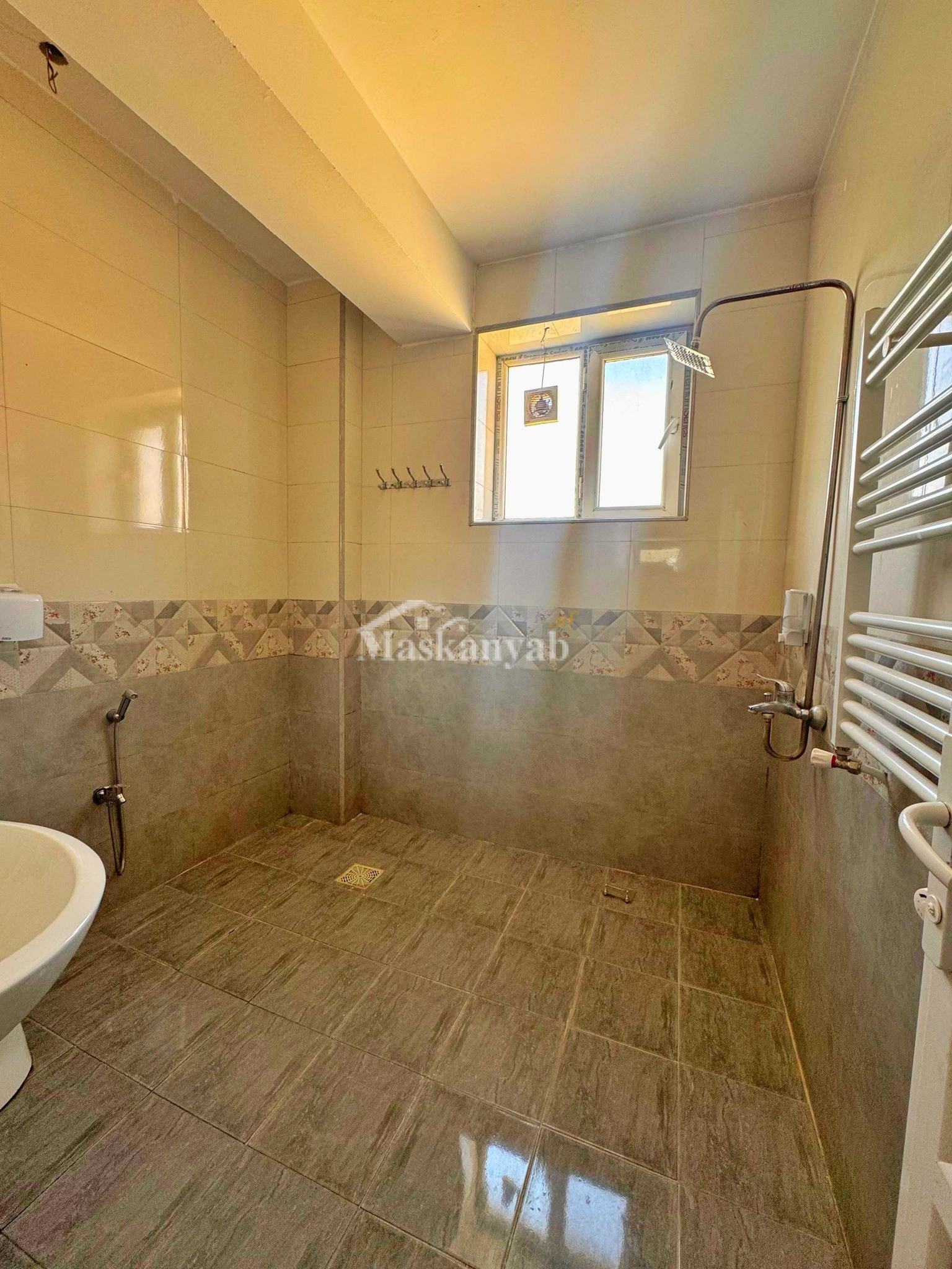 Four-room apartment for rent in Khoshal Khan, Kabul