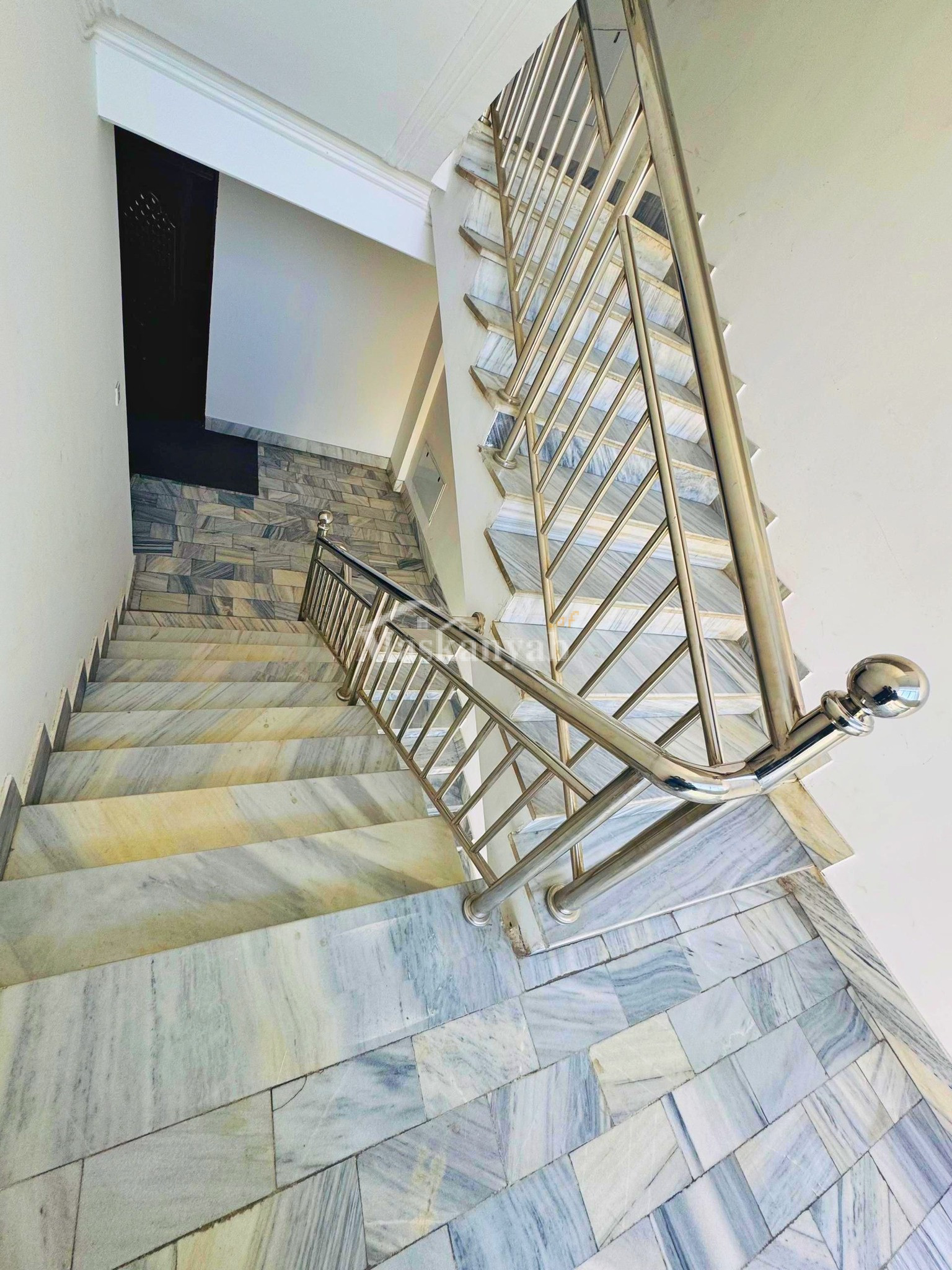 Four-room apartment for rent in Khoshal Khan, Kabul
