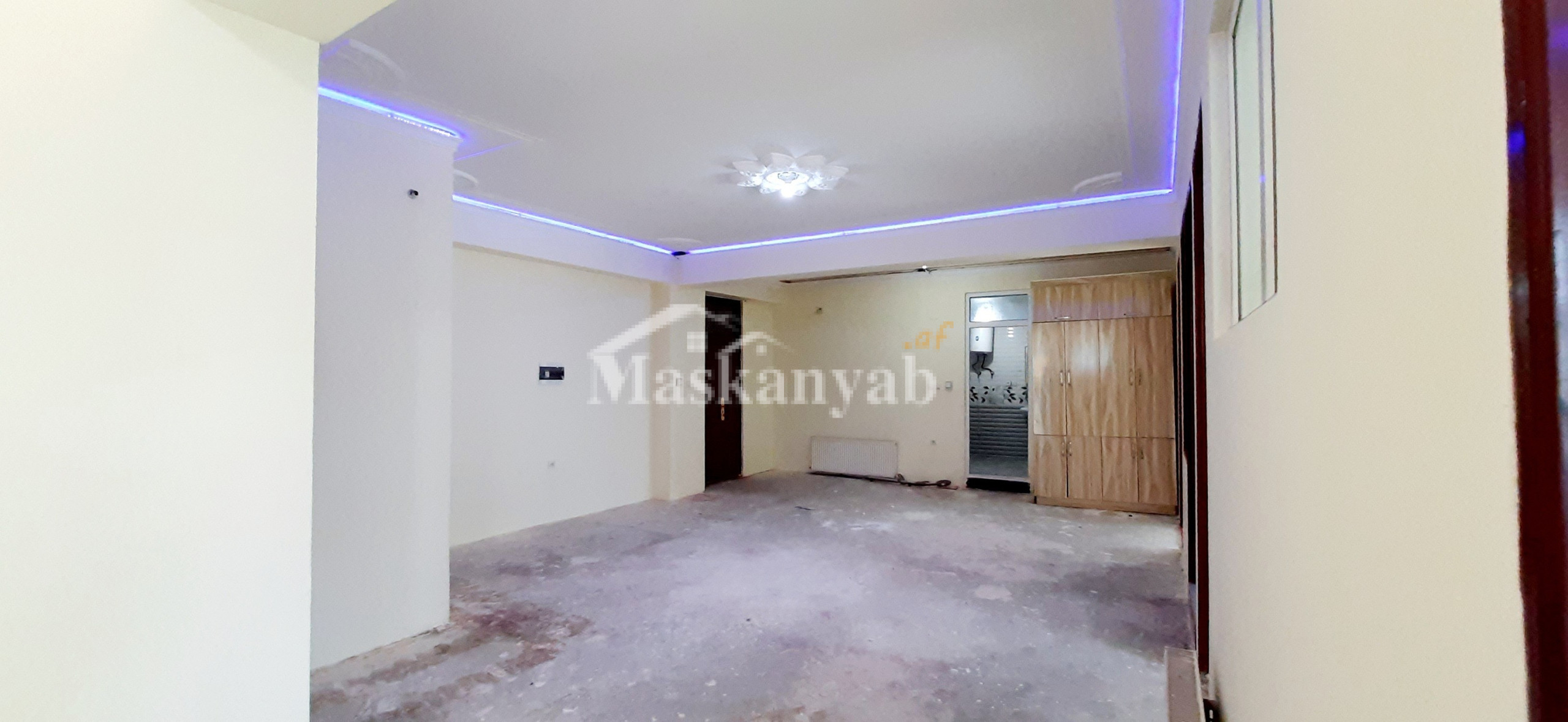 Four-room apartment for rent in Qala-e-Fathullah, Kabul