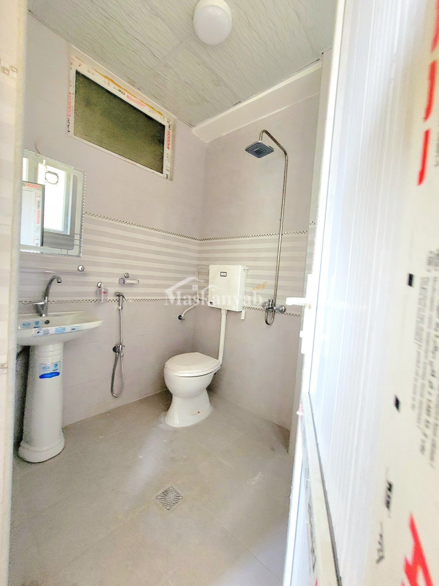 Four-room apartment for sale in District 11, Kabul