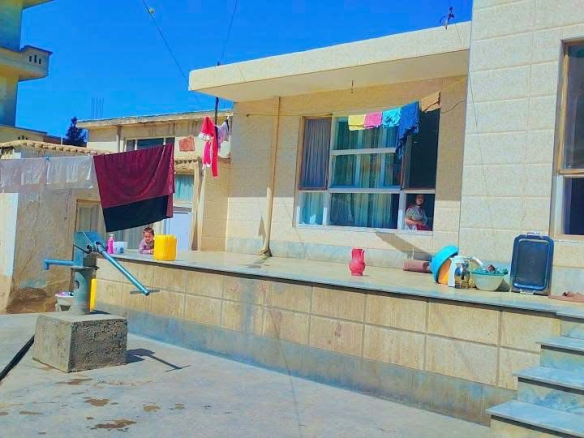 Four-room house for sale in District 8, Kabul