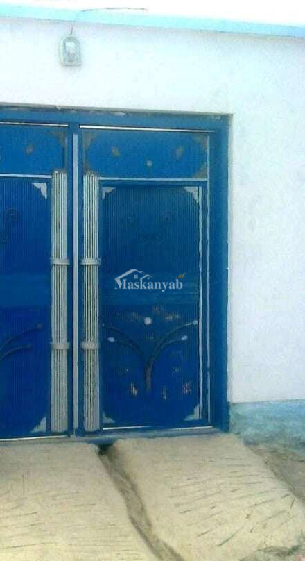Four-room house for sale in  Kalakan District, Kabul