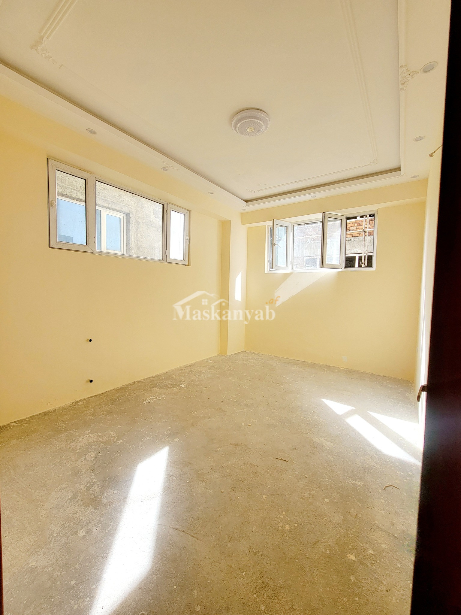 Three-apartment for sale in District 11, Kabul