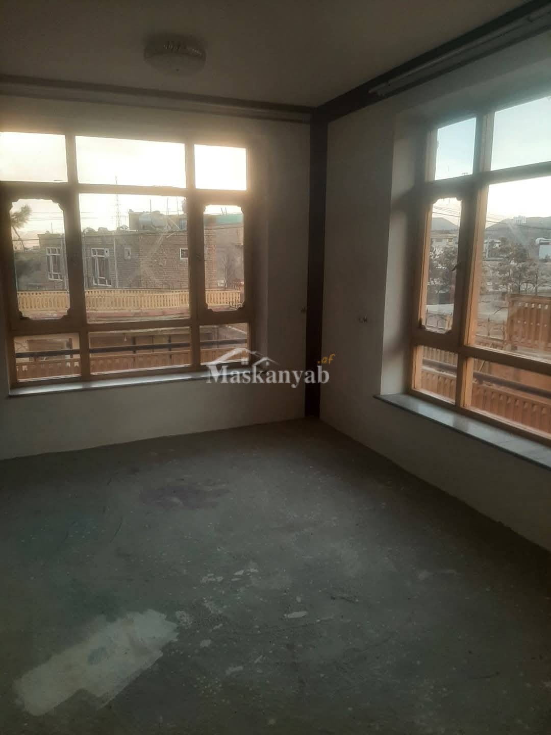 Three-floor house for rent in District 11, Kabul