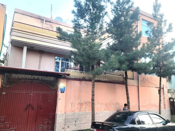 Three-floor house for sale in Khair Khana, Kabul