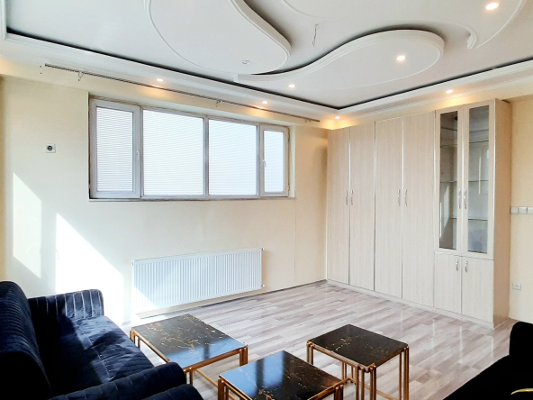 Three-room apartment for mortgage at Salim Karawan blocks
