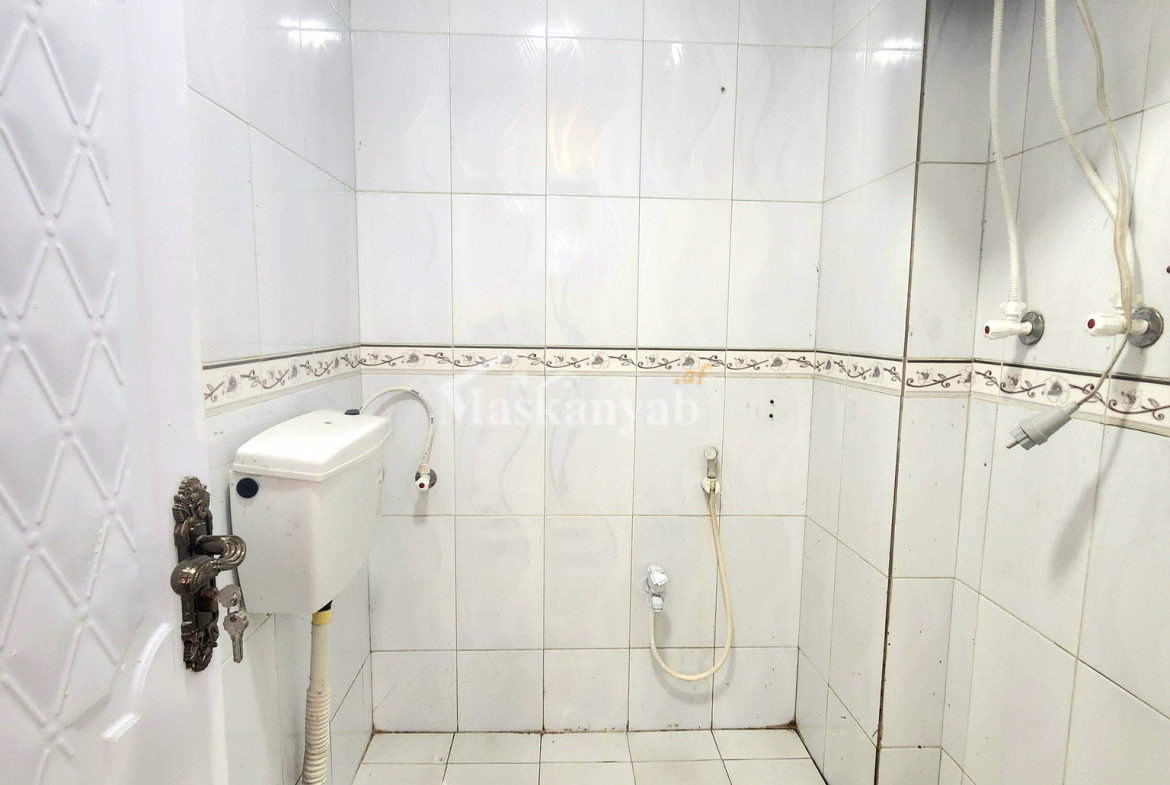 Three-room apartment for sale in 5th street, Taimani Project, Kabul