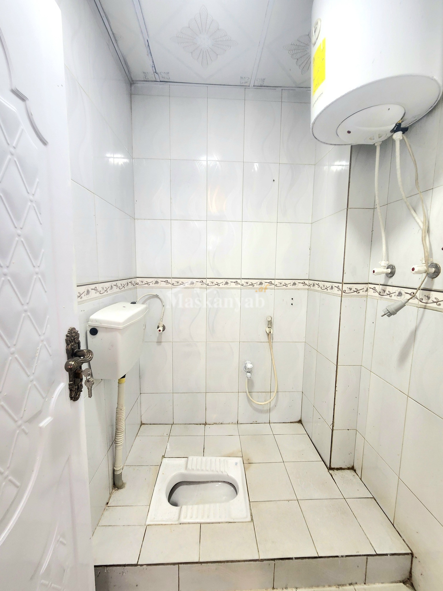 Three-room apartment for sale in 5th street, Taimani Project, Kabul
