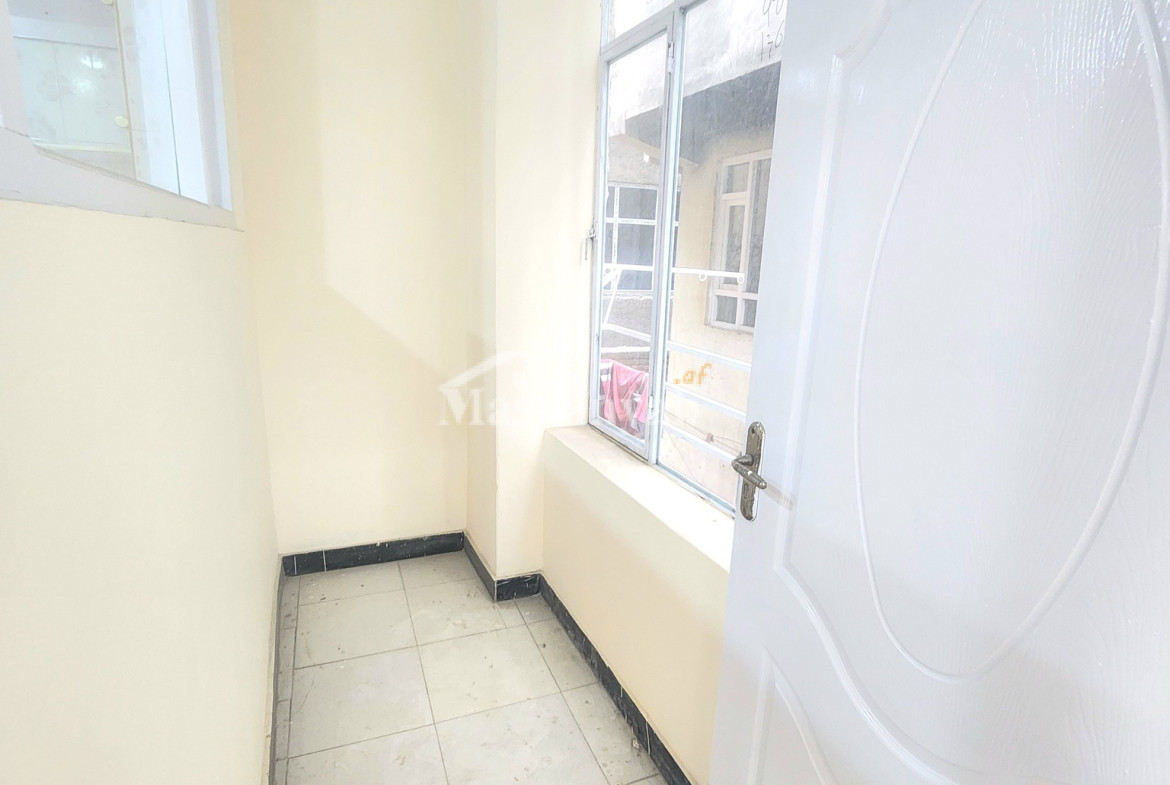 Three-room apartment for sale in 5th street, Taimani Project, Kabul