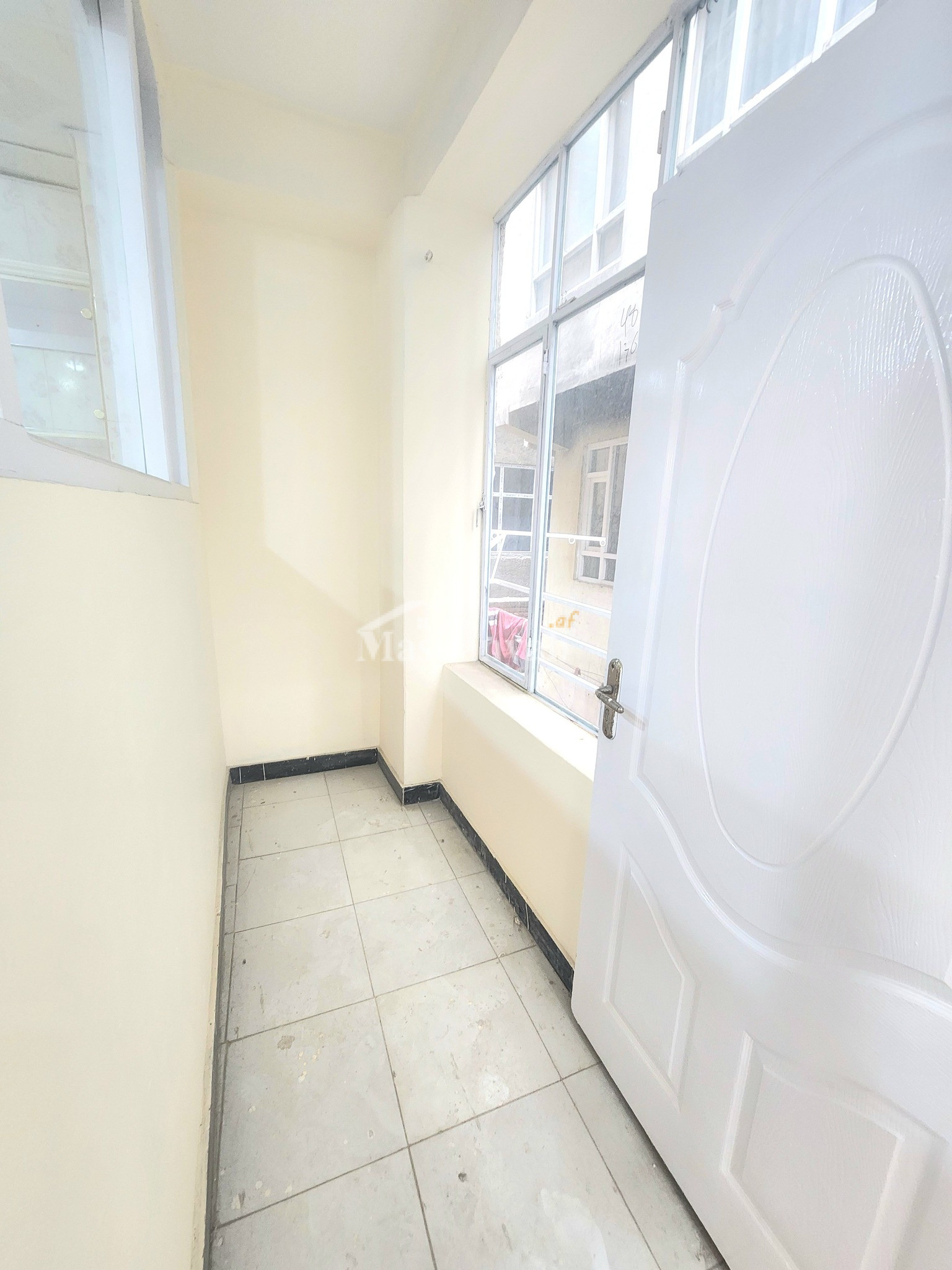 Three-room apartment for sale in 5th street, Taimani Project, Kabul