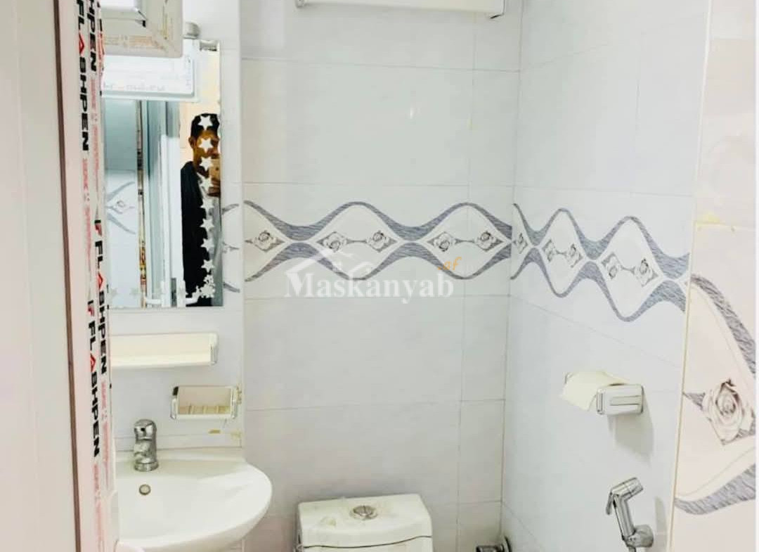 Three-room apartment for sale in District 15, Kabul