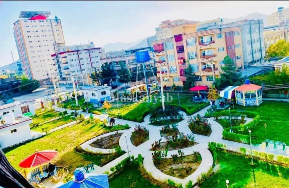 Three-room apartment for sale in District 15, Kabul