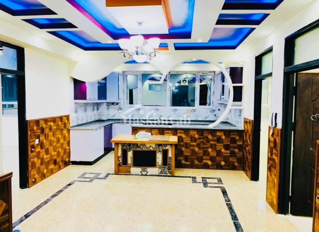 Three-room apartment for sale in District 15, Kabul