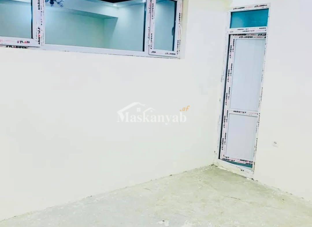 Three-room apartment for sale in District 15, Kabul