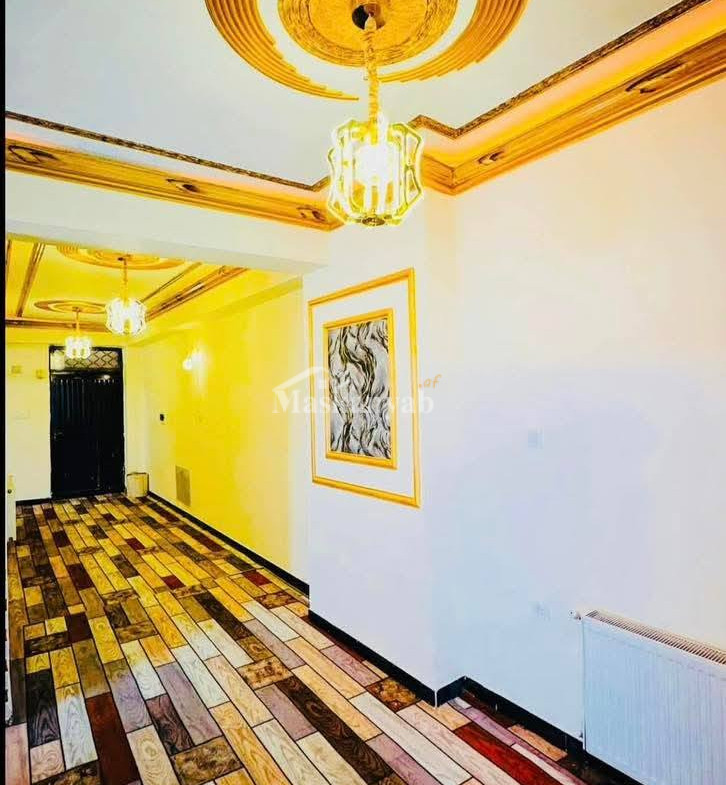 Three-room apartment for sale in Taimani Project, Kabul
