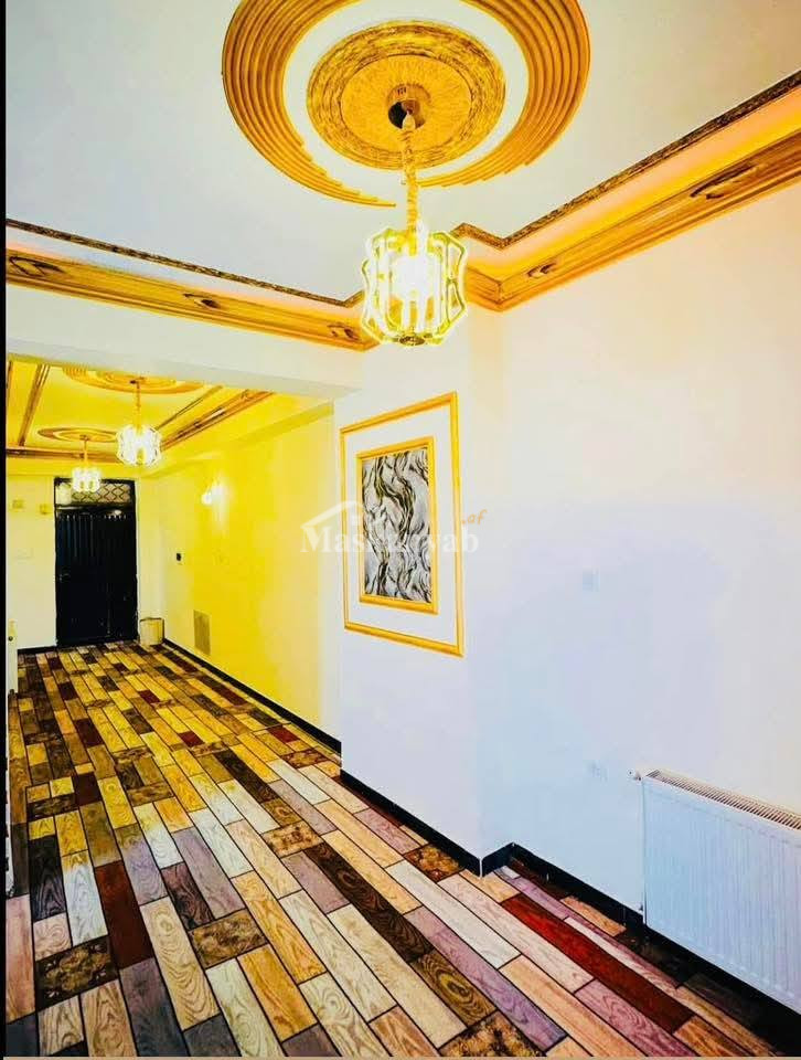 Three-room apartment for sale in Taimani Project, Kabul