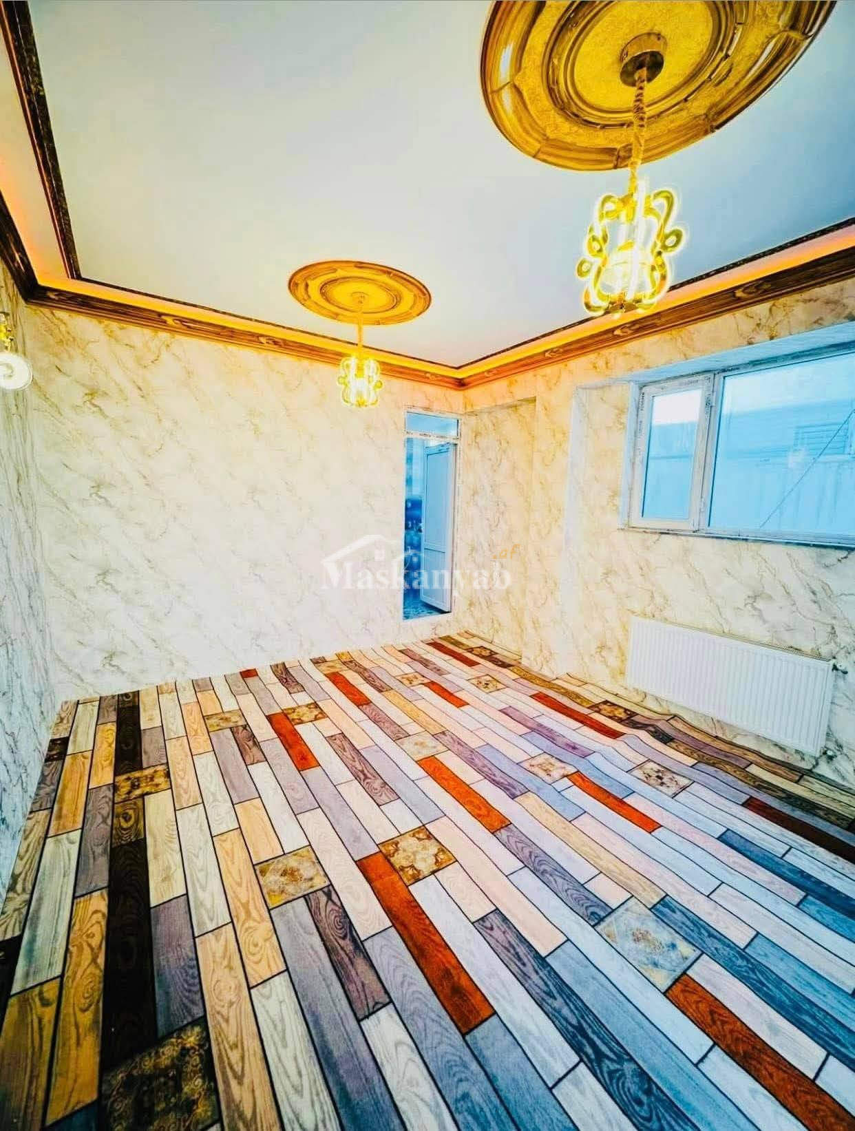Three-room apartment for sale in Taimani Project, Kabul
