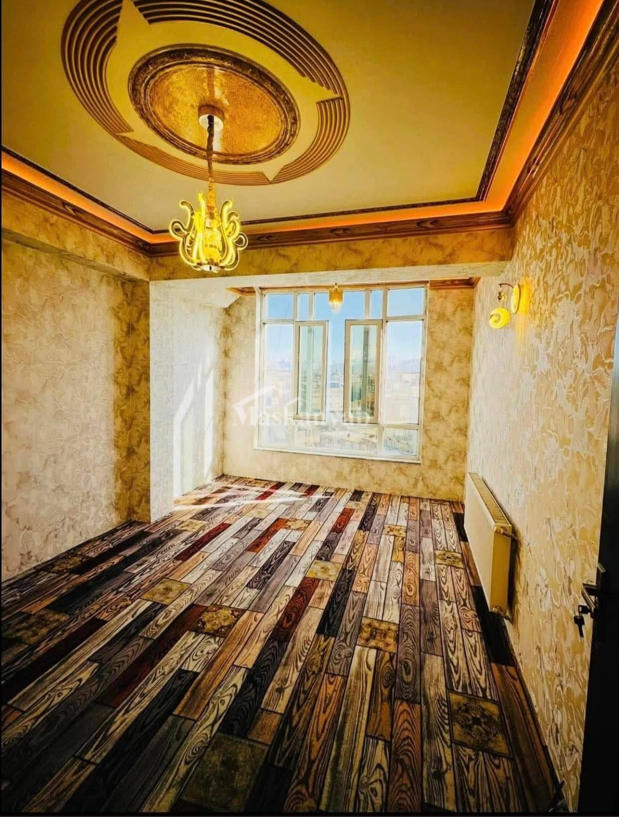 Three-room apartment for sale in Taimani Project, Kabul