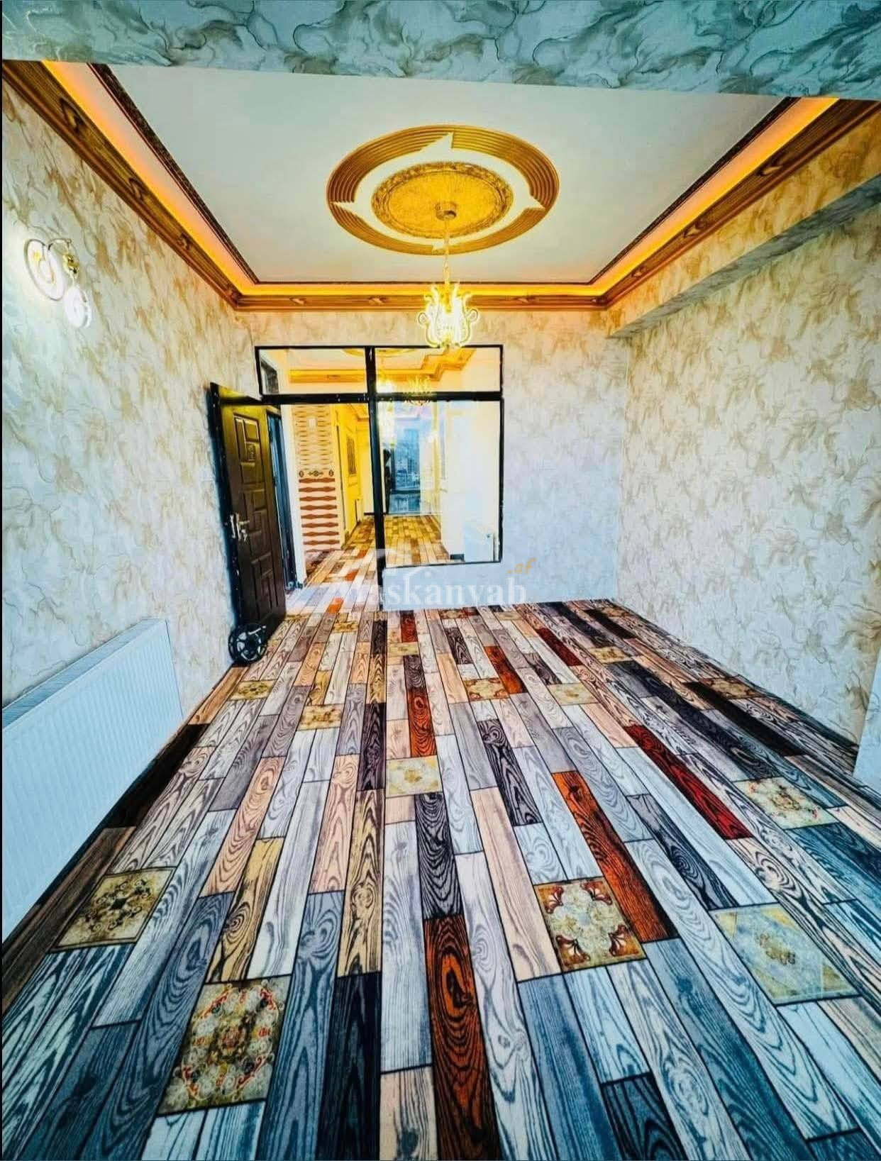 Three-room apartment for sale in Taimani Project, Kabul