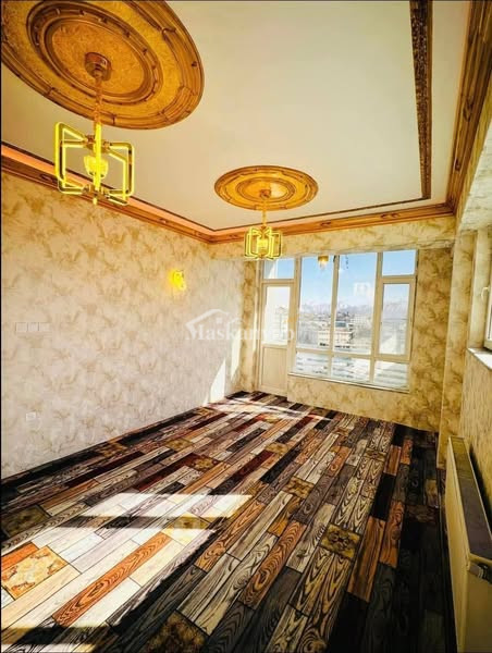 Three-room apartment for sale in Taimani Project, Kabul