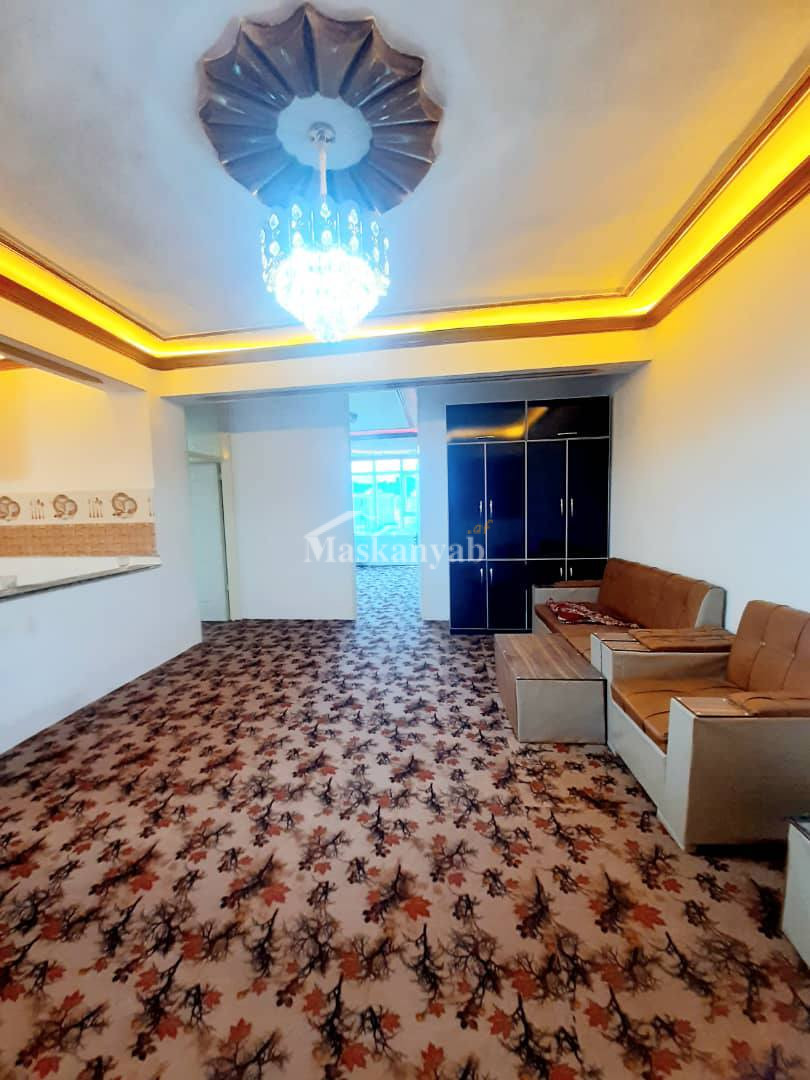 Three-room apartment for sale in Taimani Project, Kabul